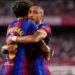 Barcelona, Raphinha feston rinovimin e kontratës dhe shkruan histori duke kaluar Messin