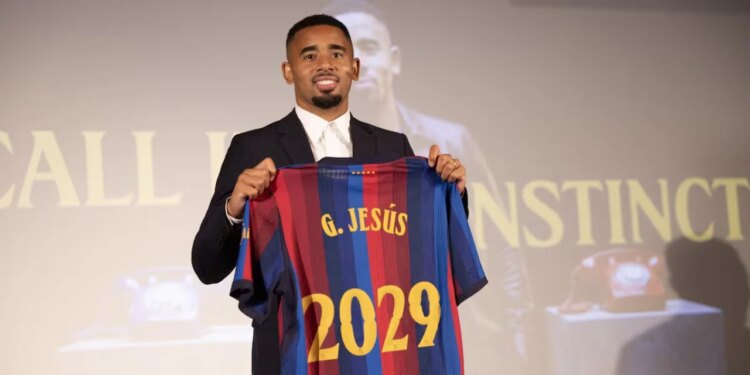 Barcelona kompleton ofensivën dhe firmos sulmuesin e Kombëtares së Brazilit, zbardhen detajet