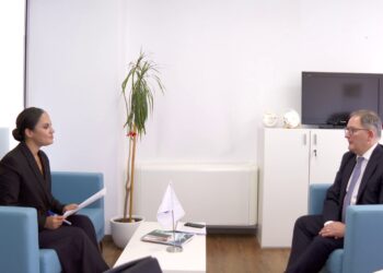 Bashkitë të përthithin projekte, Zielinski për Top Channel: Për integrimin Shqipëria duhet të zgjerojë projektet në nivel vendor