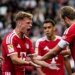 Bayern-i rikthehet në fitore, kampionët e Gjermanisë mundin me vuajtje surprizën e këtij sezoni