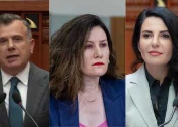 Bela dhe Tao janë shokë; do të bëhet kryetar Kuvendit, zbardhen SMS-të Vlora Hysenit–Ergys Agasit në SPAK