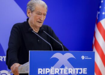 Berisha reagon për deklaratat italiane të Ramës: S'e ka faj Europa, por padrinot që nuk ngopen duke vjedhur