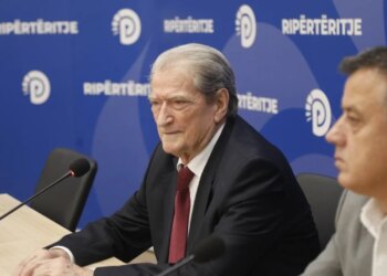Berisha thërret Kryesinë e PD, akuza ndaj AKSHI-së dhe sigurisë kombëtare: Rama humbi legjitimitetin, mori goditje të rënda