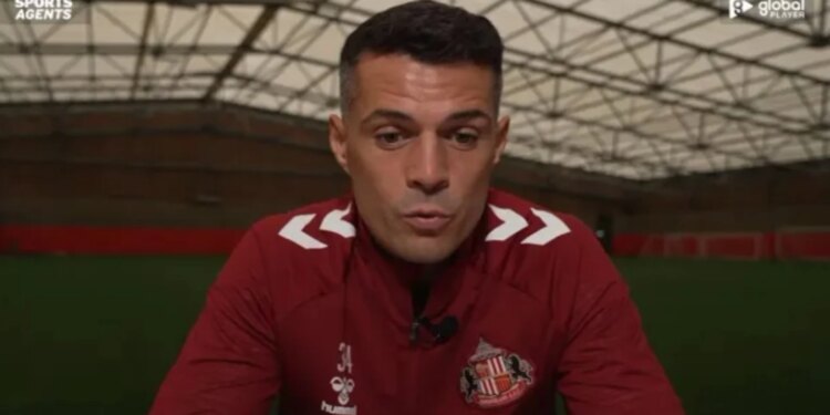 Besoj te projekti i Sunderland — Granit Xhaka zbulon pse vendosi të refuzojë Chelsea