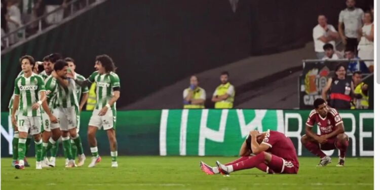 Betis ironizon Jose Mourinho pas fitores me Realin: Lotarinë e kemi fituar prej kohësh