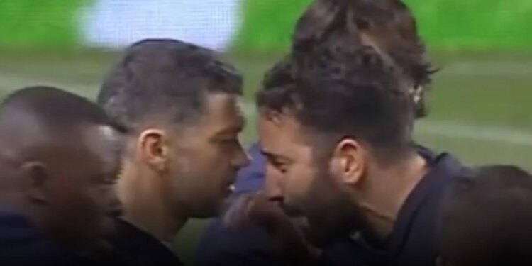 Birra, thumbime, simulime dhe përplasje ballë për ballë: sa tensione përjetoi Amorim me Sergio Conceiçao
