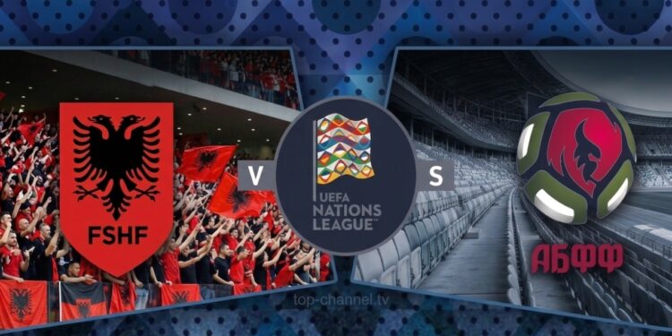 Bjellorusia pa shtëpi dhe pa tifozë; Shqipëria përfiton avantazh në Nations League