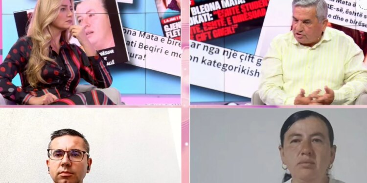 Bleona Mata e gjetur pas 16 vitesh? Përplasje LIVE nënës dhe avokatit: Do të ndjek penalisht