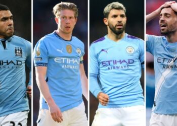 Blerjet që ndërtuan Manchester Cityn: 1.4 miliardë euro për 10 yje
