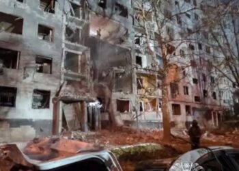Bomba ruse godet pallat në Kharkiv; 22 të plagosur, sulme edhe në Kiev