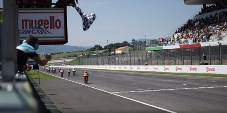Botërori i MotoGP: Mugello do të presë Çmimin e Madh të Italisë edhe në 5 vitet e ardhshme