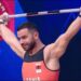 Briken Calja shkëlqen në Lojërat Mesdhetare, fiton medaljen e artë dhe vendos rekord të ri