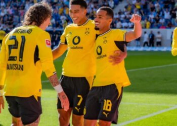 Bundesliga: Në të mirë dhe të keq, dy shqiptarë protagonistë në sfidën Hoffenheim–Dortmund