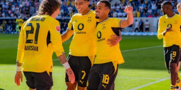 Bundesliga: Në të mirë dhe të keq, dy shqiptarë protagonistë në sfidën Hoffenheim–Dortmund