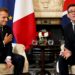 Burnham dhe Macron në një mendje, bien dakord për shtim të masave ndaj kalimeve ilegale në Kanalin Anglez
