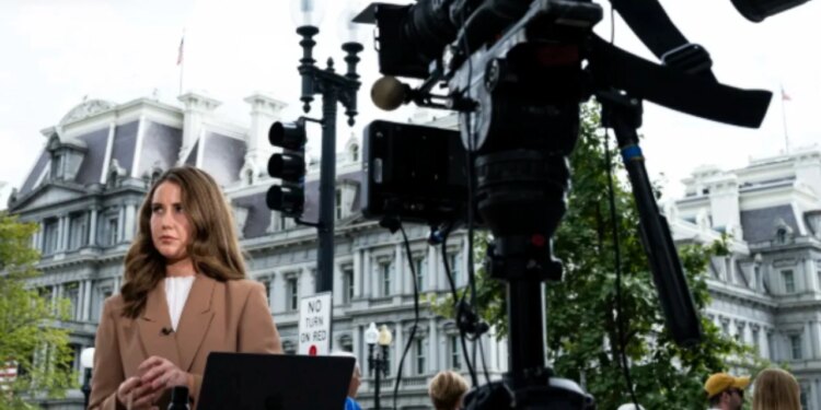 CNN, MS NOW e Politico padisin administratën Trump për ndalimin e hyrjes në Shtëpinë e Bardhë