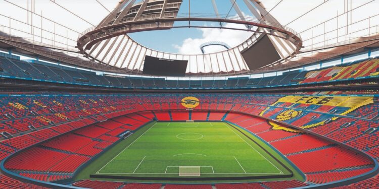 Camp Nou dhe Wembley konkurrojnë për të pritur finalen e Champions League, pritet vendimi i UEFA-s