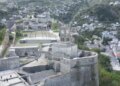 Çelet ekspozita Piktura dhe Gjirokastra e gurtë e piktorit Pëllumb Pucit në kalanë e qytetit
