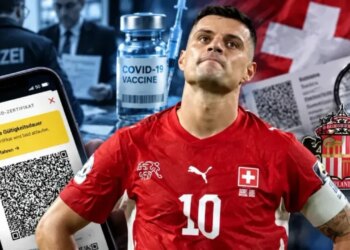 Çështja Xhaka shpërthen: rrezikon burg, Zvicra e përjashton nga Kombëtarja