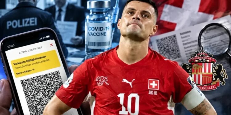 Çështja Xhaka shpërthen: rrezikon burg, Zvicra e përjashton nga Kombëtarja