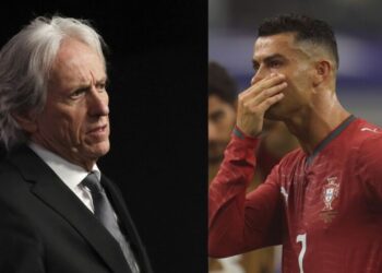 Çfarë ndodhi mes Ronaldos dhe Jorge Jesus? Trajneri portugez del me deklaratën e fortë: Ai nuk refuzoi asgjë