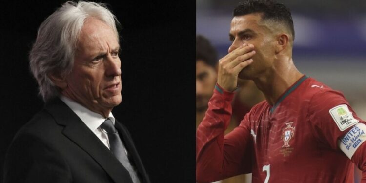 Çfarë ndodhi mes Ronaldos dhe Jorge Jesus? Trajneri portugez del me deklaratën e fortë: Ai nuk refuzoi asgjë