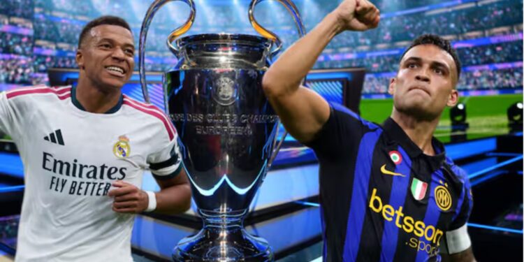 Champions League: Interi përballet me Real Madrid në sfidën delikate, historiku i përballjeve të gjigantëve evropianë