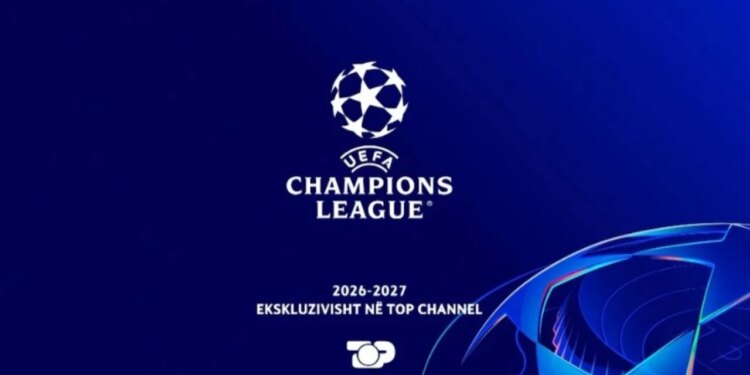 Champions League në Top Channel: Napoli-Arsenal, supersfida e parë që mbërrin në ekranin më të dashur të shqiptarëve