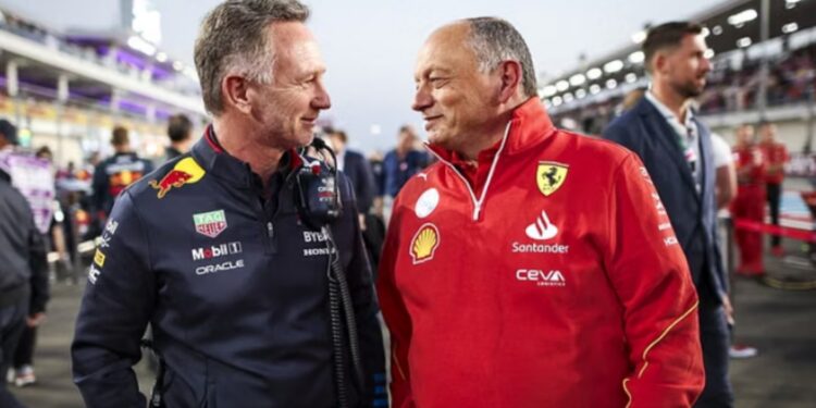Chris Horner jep mesazhin: Në Maranello do të kthehesha në Formula 1 vetëm për Ferrarin