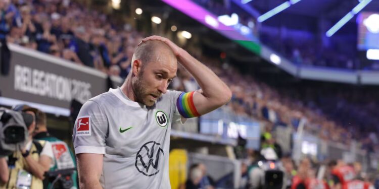 Christian Eriksen dhe Wolfsburg vendosin për të ardhmen e mesfushorit danez