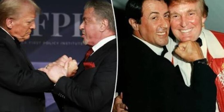 Cila është arsyeja? Sylvester Stallone zbulon si refuzoi rolin që i ofroi Donald Trump