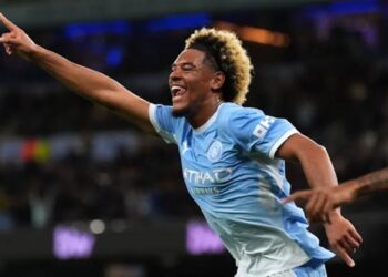 City nuk fal në Carabao Cup, fiton 5-0 ndaj Norwich me një yll 17-vjeçar