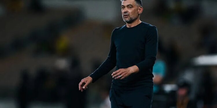 Conceiçao sulmon Milanin: Drejtuesit dhe Allegri dështuan; unë nuk isha problemi