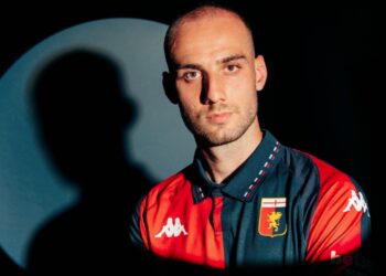 Çudia vazhdon: Mario Mitaj, mbrojtësi i Kombëtares te Genoan, mungon në ndeshjen e tretë të Serie A