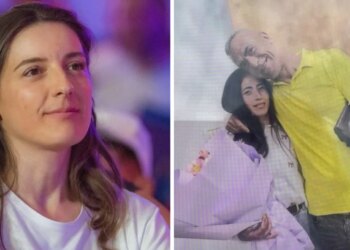 Daja i deputetes më ka përdhunuar, Zegjine Çaushi reagon, publikon foto si çift: Më thanë se do martohen