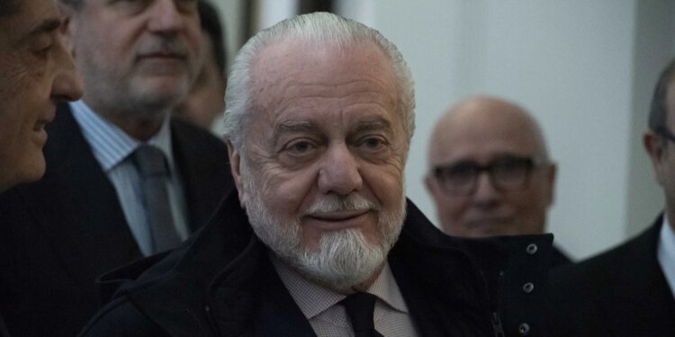 De Laurentiis: E mbroj Malado; Maradona Stadium duhet të shembet; Spalletti duhet të kujtojë; Cardinale...