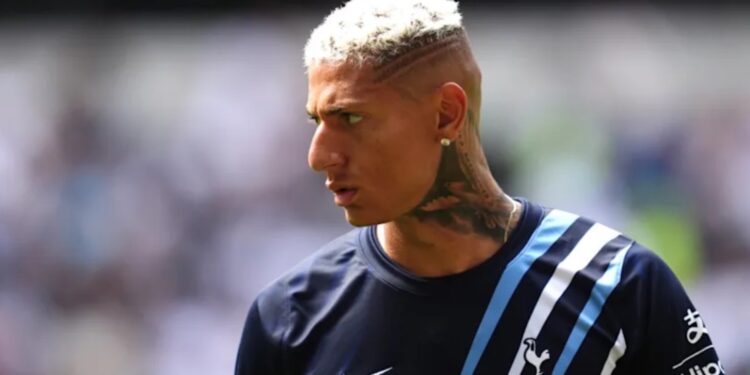 De Zerbi ashpër me Richarlison që shfryn në rrjetet sociale: Përse?