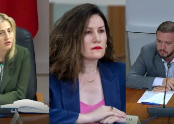 Debat Kultura/ Zhupa: Jashtë Kuvendit dhunoheshin qytetarë, krerë institucionesh në shërbim të krimit; Malaj: Mos hidhni benzinë zjarrit...
