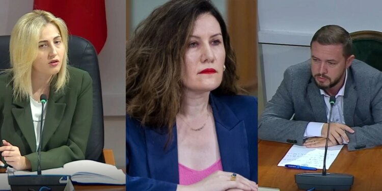 Debat Kultura/ Zhupa: Jashtë Kuvendit dhunoheshin qytetarë, krerë institucionesh në shërbim të krimit; Malaj: Mos hidhni benzinë zjarrit...