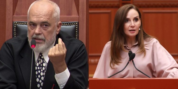Debat Rama–Tabaku në Kuvend: Tabaku, dorëhiqu, zbato kërkesën e qytetarëve; Rama: Amanet mushkat, se kuajt ikën