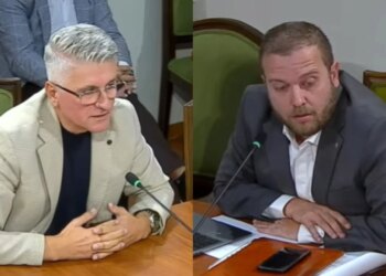 Debat për SHISH në Kuvend: Gjekmarkaj: Policia, SHISH, sistemi ranë; Bido: Nuk ndodh më t’i shesësh naftë Serbisë