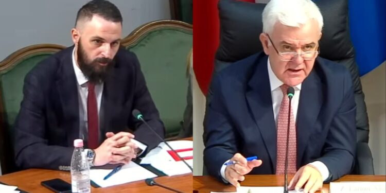 Debate në komisionin Xhafaj: Kryetari kërkon trajtim, kam bërë 7 ankesa për zhurmën; Drejtori: disa institucione problematike