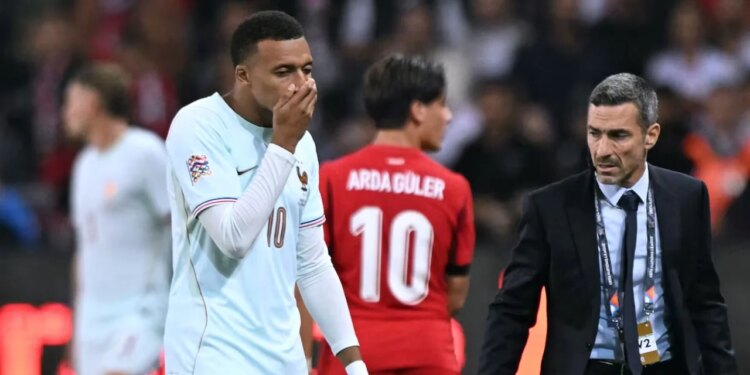 Dëmtimi delikat në gju i Kylian Mbappe, analizat: kur rikthehet ylli i Real Madrid