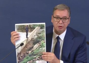 Dënimi 81 vjet për ish-liderët e UÇK, Vuçiç ankohet në konferencë: Nuk janë dënuar për krime kundër njerëzimit