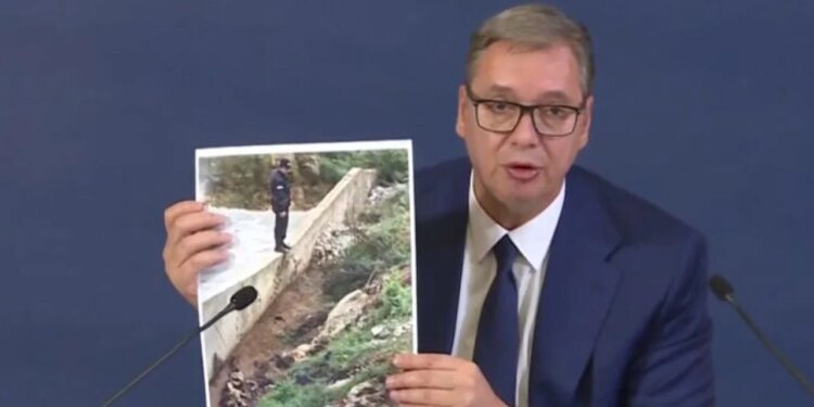 Dënimi 81 vjet për ish-liderët e UÇK, Vuçiç ankohet në konferencë: Nuk janë dënuar për krime kundër njerëzimit