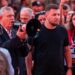 Dënimi i Hagës: Protesta edhe në SHBA, prefekti Shkëlqim Hajdari nga Times Square: Liri për çlirimtarët!