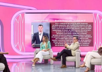Dënimi i ish-liderëve të UÇK-së, djali i Hashim Thaçit: Vendimi na ka lënduar, por nuk na mposht