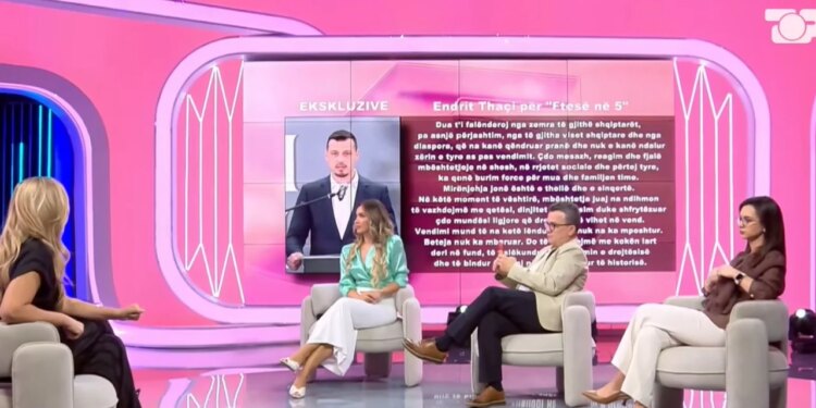 Dënimi i ish-liderëve të UÇK-së, djali i Hashim Thaçit: Vendimi na ka lënduar, por nuk na mposht