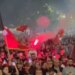 Dënimi i ish-liderëve të UÇK-së në Hagë, qytetarët protestojnë dhe mbushin rrugët e Prishtinës