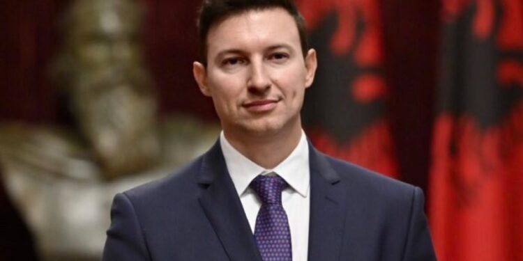 Denion Meidani kujton Nënë Terezën e Shkupit: Gonxhe për ne, Nënë Tereza për botën, shenjtore për njerëzimin